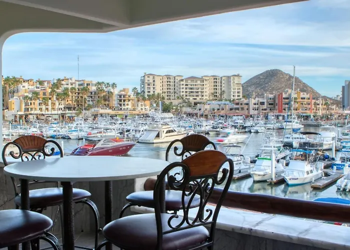 Completely Remodeled 2bd-2ba Plaza Bonita Cabo San Lucas