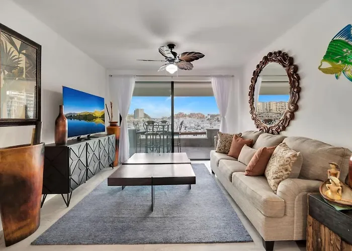 Completely Remodeled 2bd-2ba Plaza Bonita Holiday home Cabo San Lucas