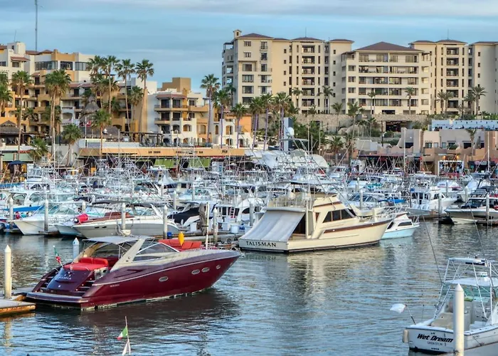 Holiday home Completely Remodeled 2bd-2ba Plaza Bonita Cabo San Lucas