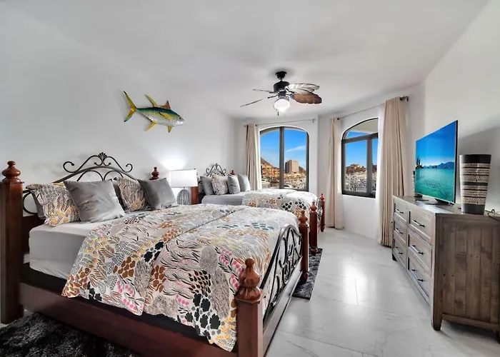 Completely Remodeled 2bd-2ba Plaza Bonita Holiday home Cabo San Lucas