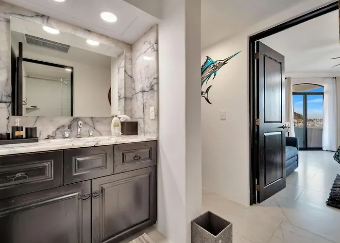 Holiday home Completely Remodeled 2bd-2ba Plaza Bonita Cabo San Lucas