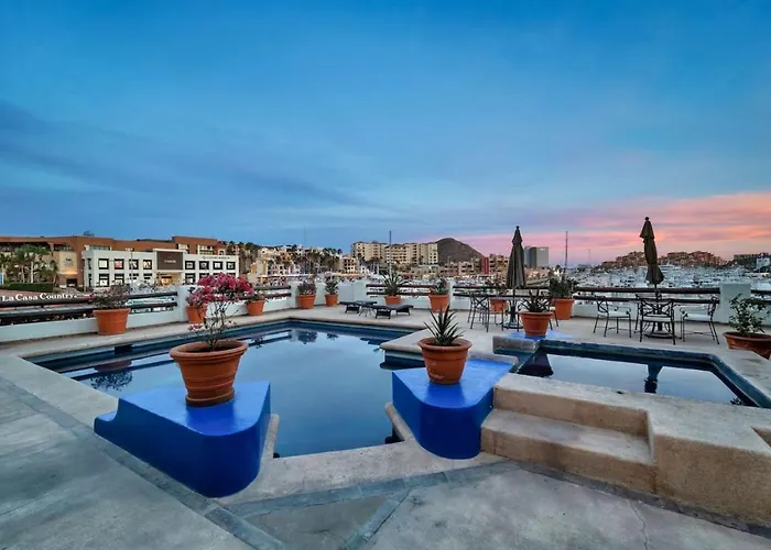 Completely Remodeled 2bd-2ba Plaza Bonita Holiday home Cabo San Lucas